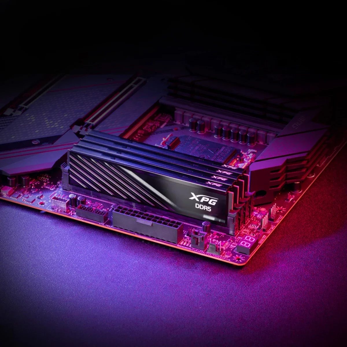 XPG LANCER BLADE 32GB DDR5 5600MHz Desktop Memory - Image 4