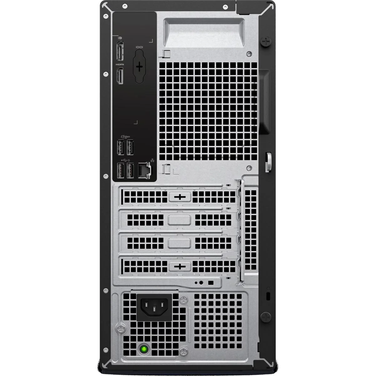 Dell QVT1260 Pro Tower Essential Business Desktop, Intel Core i5-14500 vPro, 8GB RAM, 512GB NVMe SSD - Image 2
