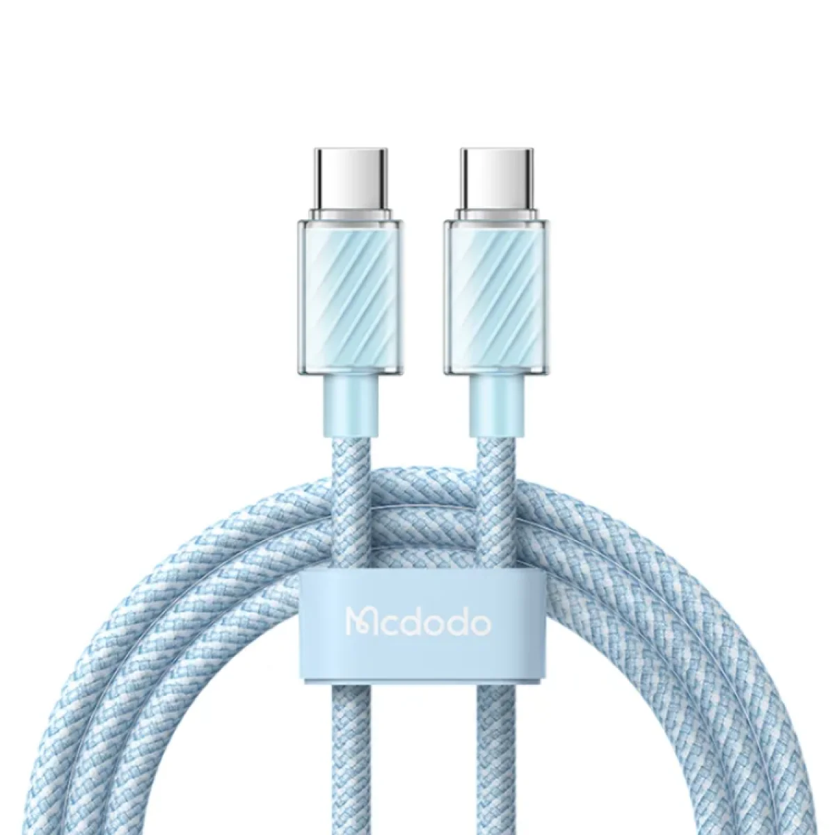 Mcdodo 100W USB-C to USB-C PD 3.1 Fast Charging Cable - Thumbnail 6