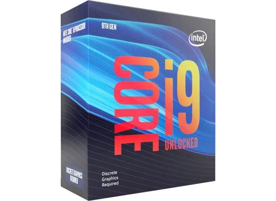 Intel Core i9-9900KF Coffee Lake 8-Core 16-Thread Processor - Image 3