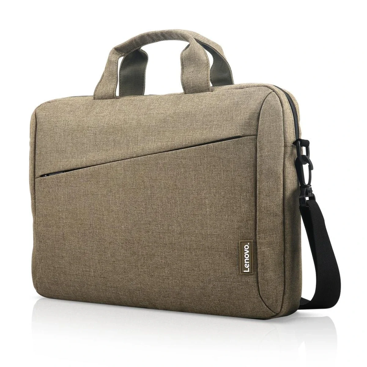 Lenovo T210 Casual Toploader Laptop Bag, 15.6-inch, Green