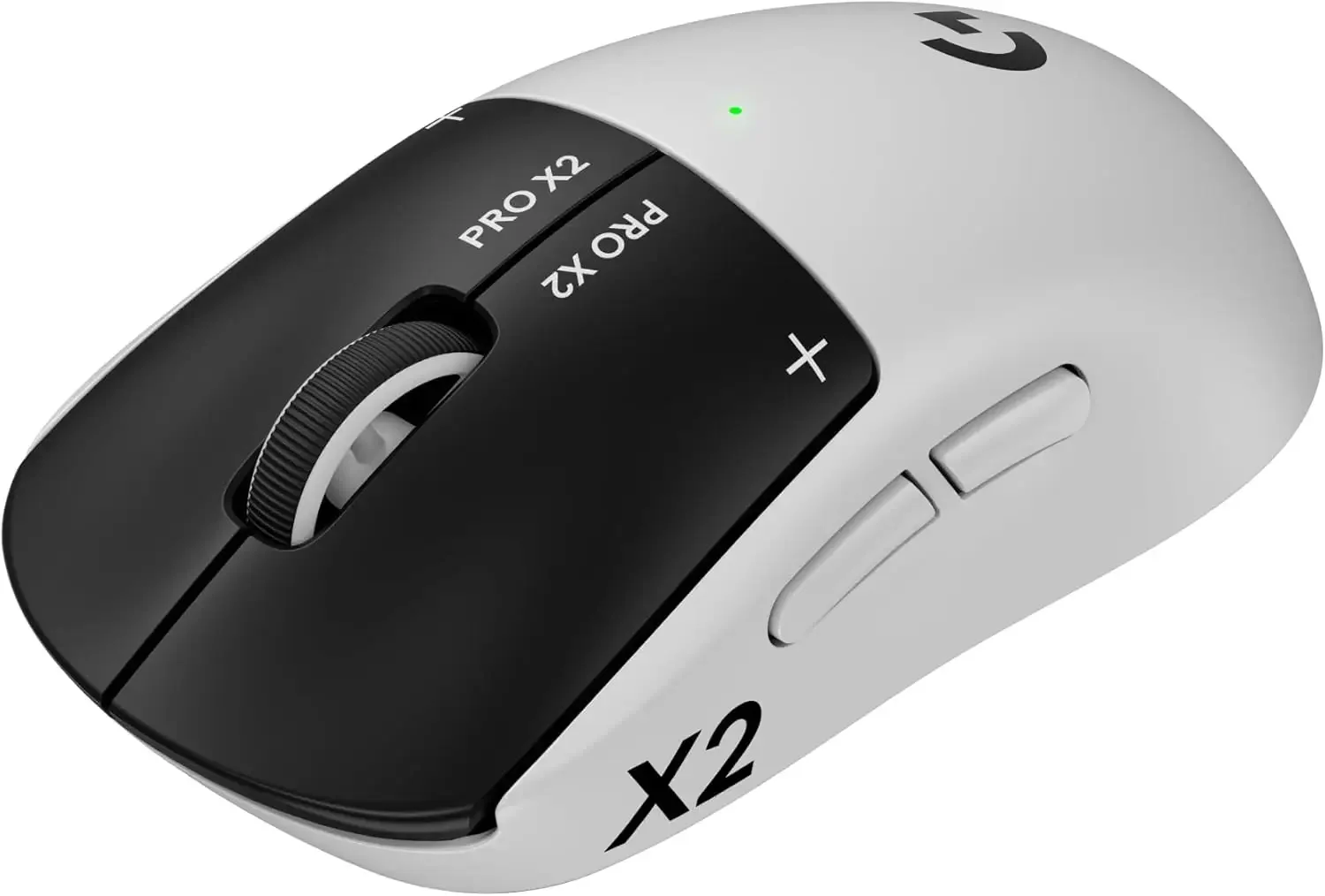 Logitech PRO X2 SUPERSTRIKE LIGHTSPEED Wireless Magnetic Gaming Mouse - Image 2