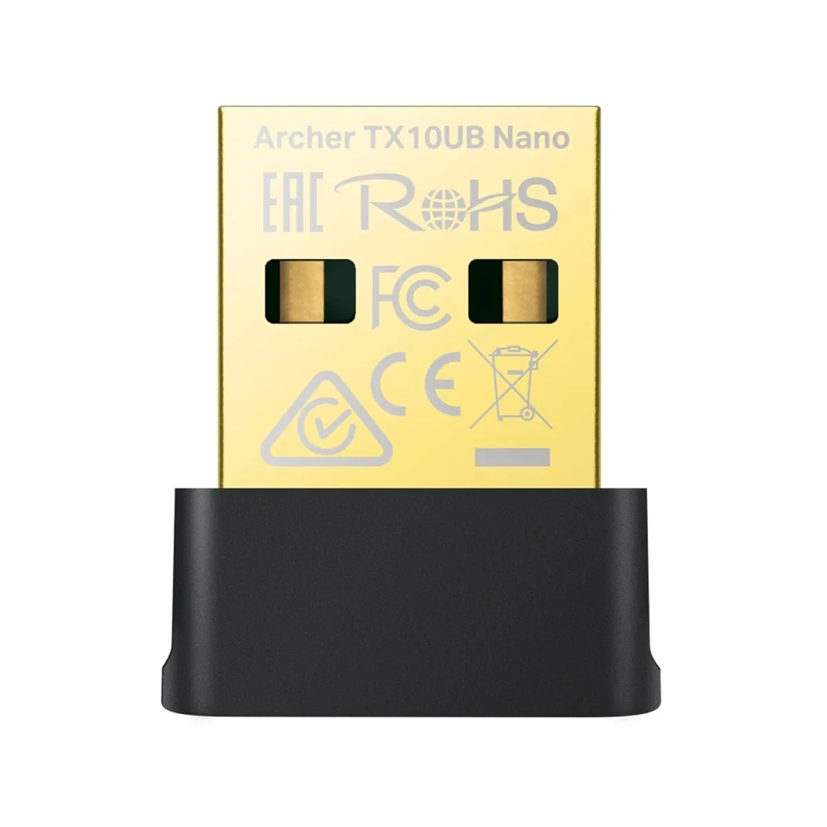 محول USB TP-LINK Archer TX10UB Nano AX900 واي فاي 6 وبلوتوث 5.3 بسرعة 900 ميجابت/ثانية ثنائي النطاق USB 2.0 - Image 5
