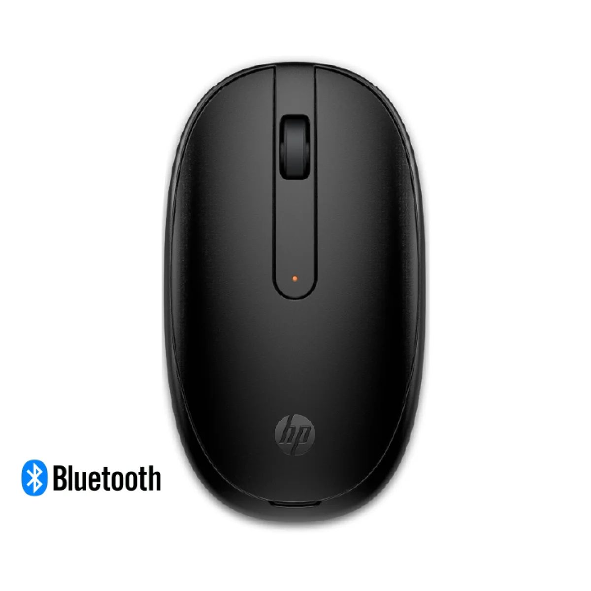 HP 240 Bluetooth Mouse with Bluetooth 5.1 Wireless Connectivity, 1600 DPI