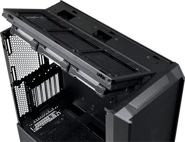 LIAN LI Lancool 216RW Mid-Tower Mesh High Airflow ARGB PC Case with 3 PWM Fans USB Type-C White - Image 16
