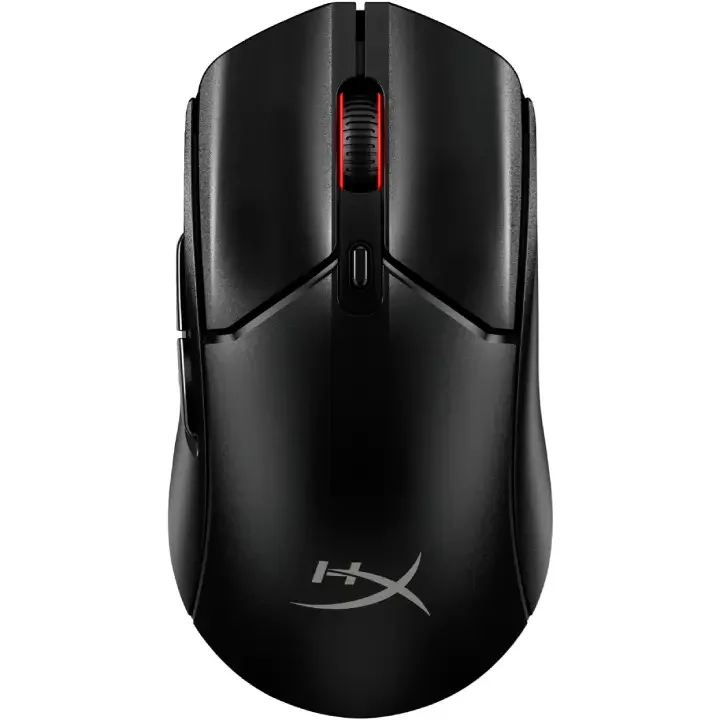 ماوس ألعاب Hyper X Pulsefire Haste 2 Core Wireless أسود – 8R2E7AA