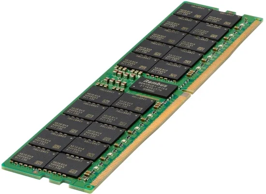 رام سيرفر Lenovo ThinkSystem بسعة 32GB TruDDR5 وتردد 4800MHz بتكوين 1Rx4 10x4 RDIMM - Thumbnail 2