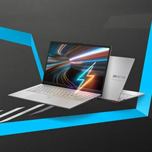 لابتوب Asus Vivobook 15 E1504GA شاشة 15.6 إنش FHD بمعالج Intel Core i3-N305 وذاكرة 8GB وتخزين 256GB SSD لون Cool Silver - Image 11