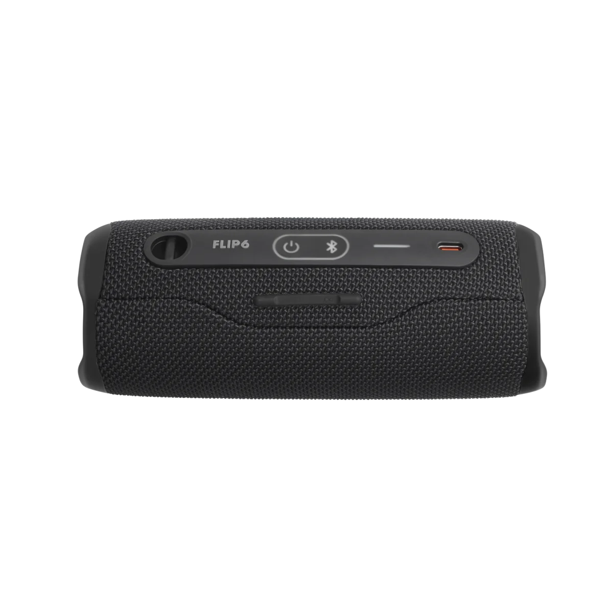 سماعة JBL Flip 6 بلوتوث محمولة مقاومة للماء 30 واط IP67 تشغيل 12 ساعة أسود - Thumbnail 4