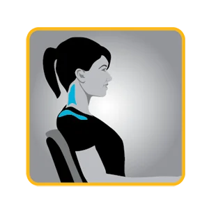ذراع شاشة مزدوج قابل للتعديل Fellowes Platinum Series - أسود - Thumbnail 8