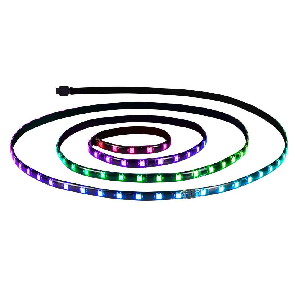 شريط إضاءة LED ARGB PRIME من XPG مع 12 تأثير إضاءة مسبق - Image 6