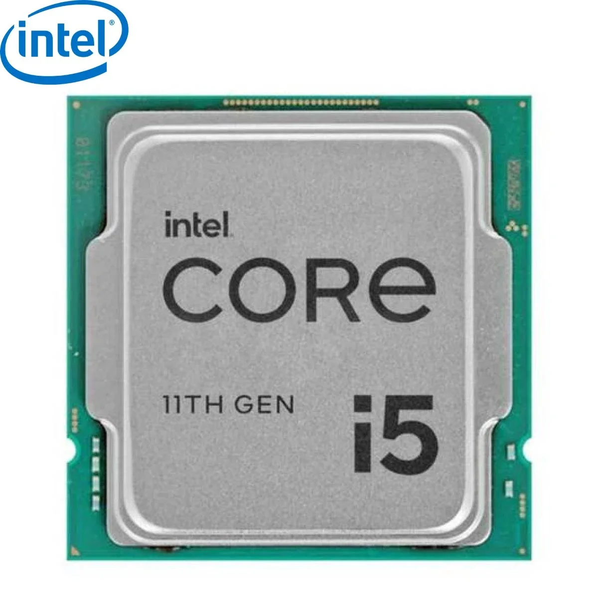 معالج مكتبي Intel Core i5-11400F من الجيل الحادي عشر، 6 أنوية، حتى 4.40 جيجاهرتز، Tray