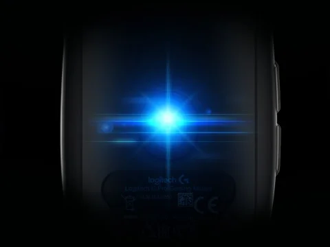ماوس ألعاب Logitech G203 سلكي بدقة 8,000 DPI وإضاءة LIGHTSYNC RGB، أسود - Thumbnail 15