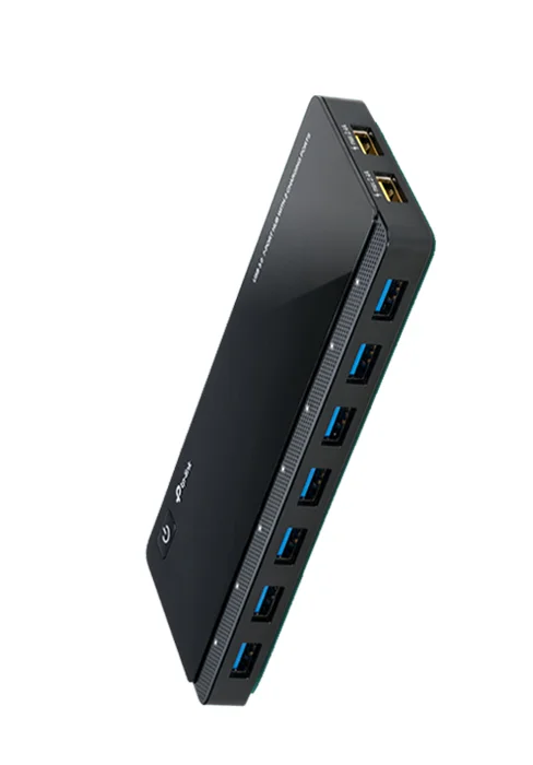 TP-LINK UH700 7-Port USB 3.0 Hub with 5Gbps Transfer Speed and 1.5A Fast Charging - Image 17