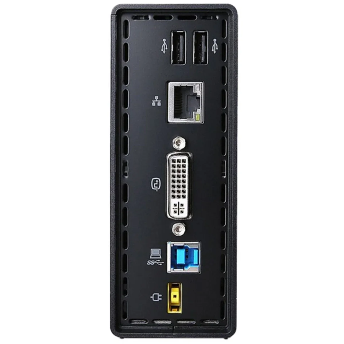 محطة إرساء Lenovo ThinkPad USB 3.0 Ultra Dock - Thumbnail 2