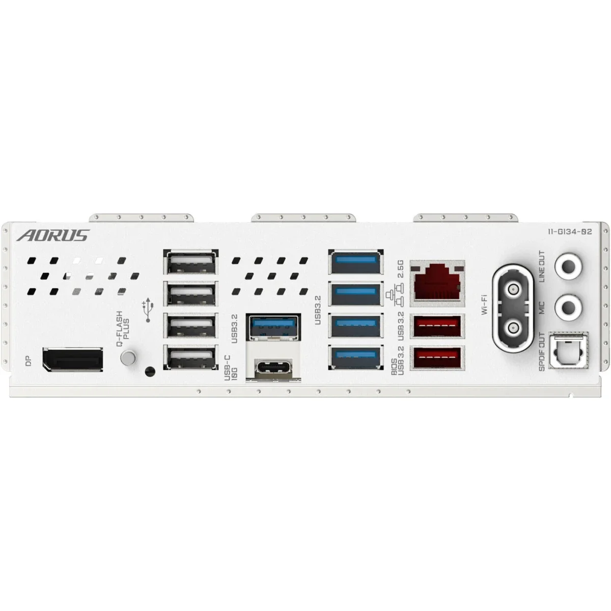 GIGABYTE AM5 ATX DDR5 Wi-Fi 7 Motherboard B850 AORUS ELITE WIFI7 ICE - Thumbnail 5
