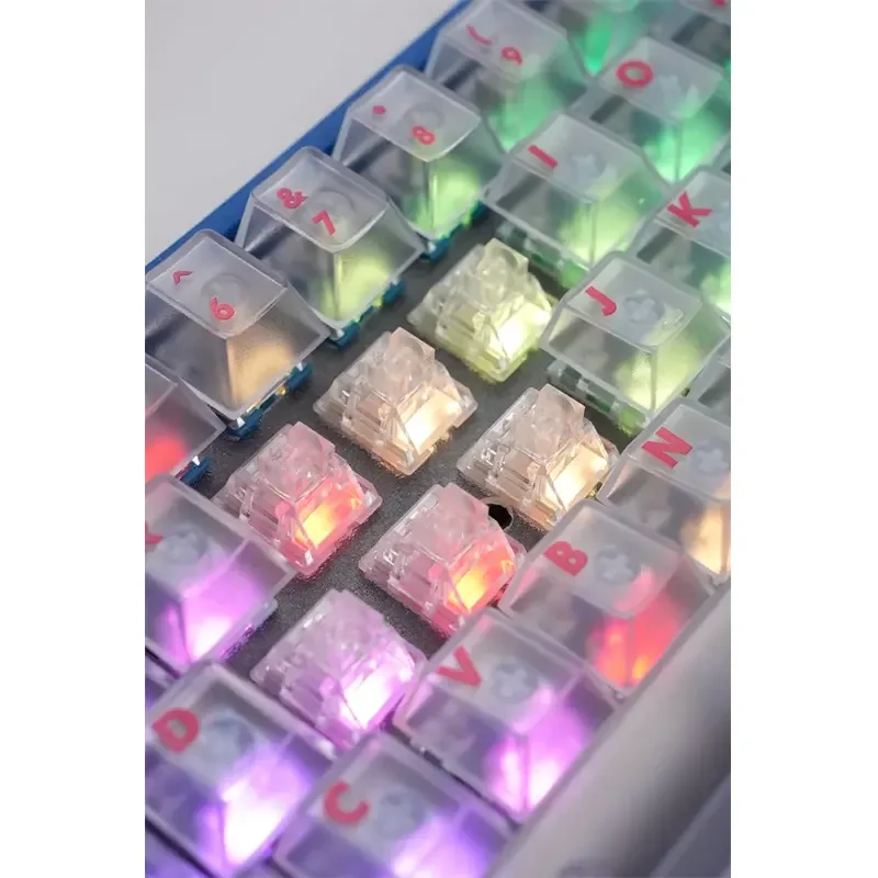 سويتش كيبورد TTC Frozen Silent Switch V2 ميكانيكي، 3 أطراف - Image 6