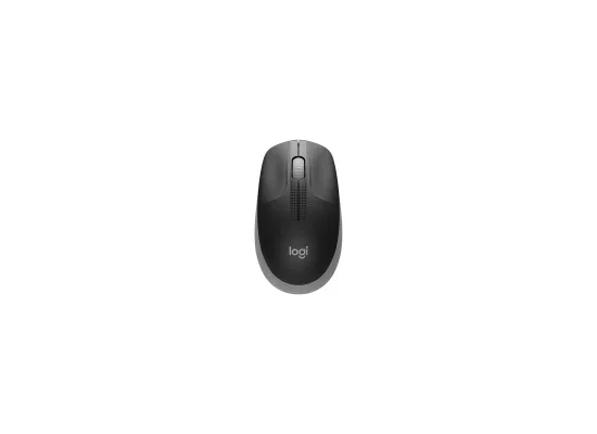 ماوس Logitech M190 لاسلكي بلون Mid Grey - Image 5