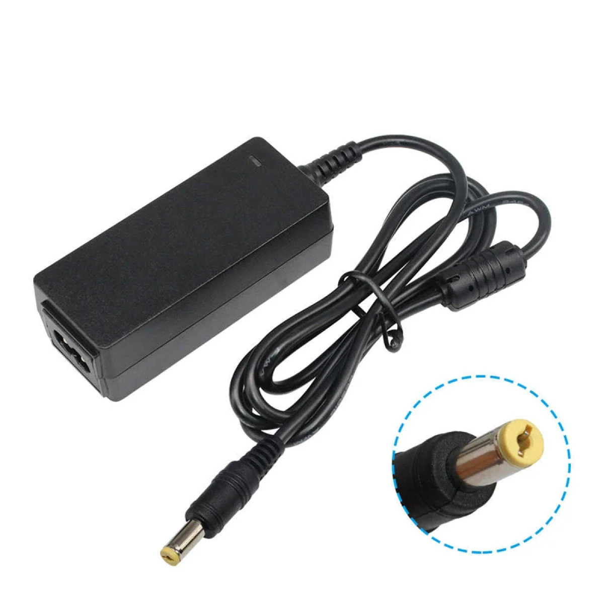 Acer 40W Laptop Charger Adapter, 19V 2.1A, 5.5 x 1.7 mm