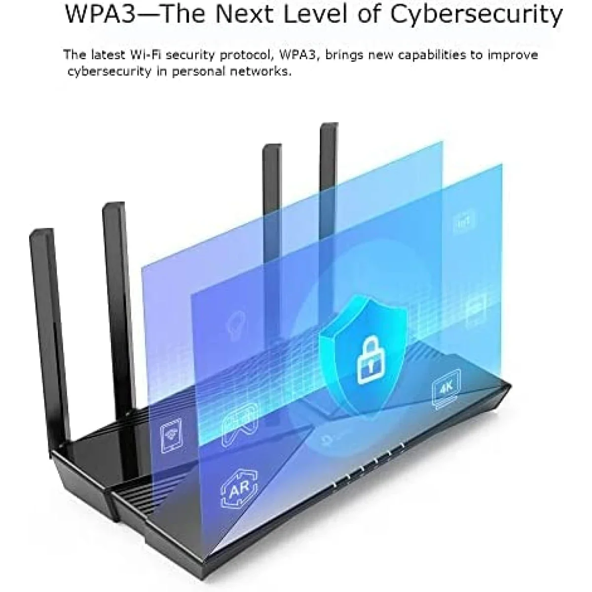 راوتر TP-LINK Archer AX53 Wi-Fi 6 AX3000 جيجابت ثنائي النطاق - Image 5