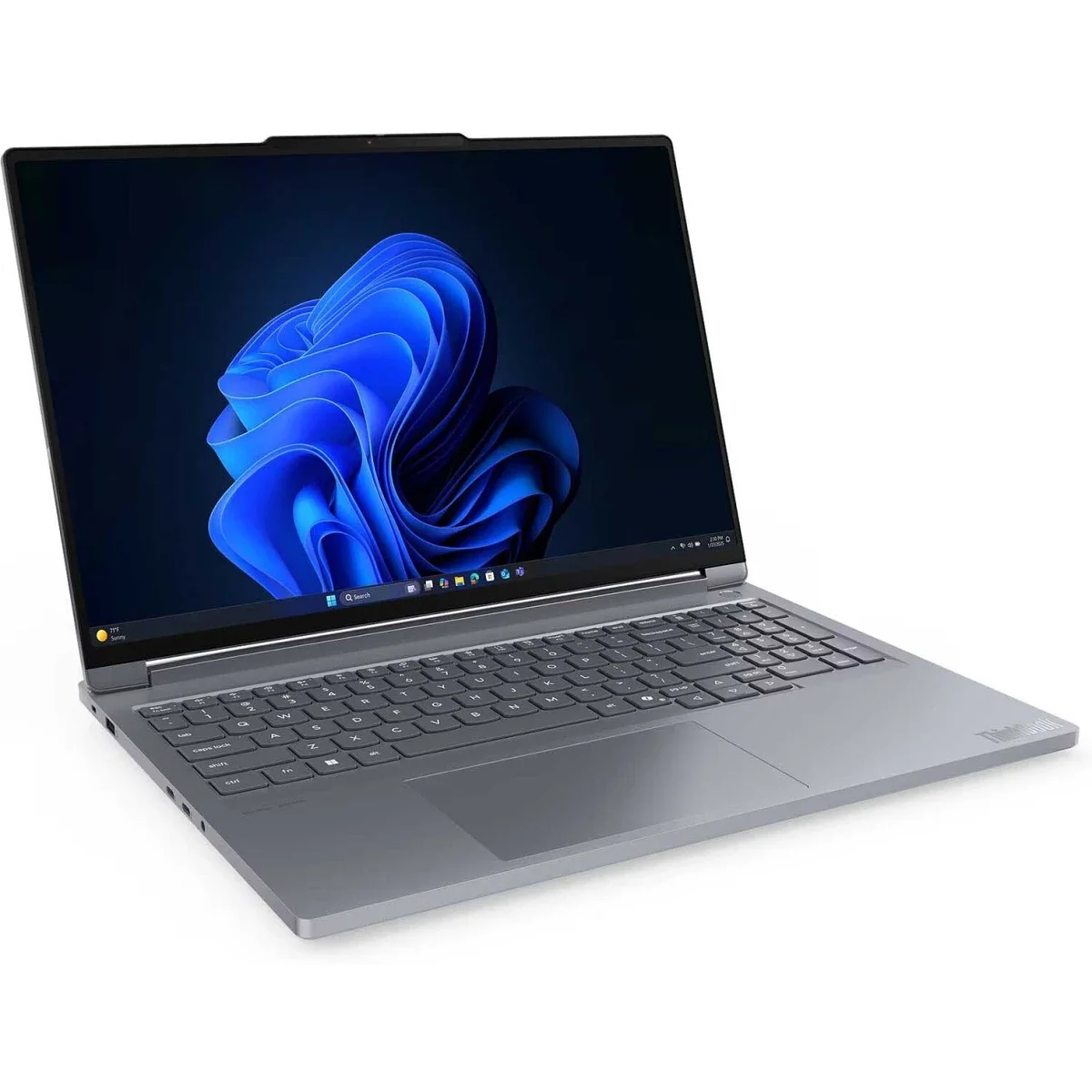 لابتوب Lenovo ThinkBook 16p Gen 6 مقاس 16 إنش 2.5K IPS 240Hz بمعالج Core Ultra 7 255HX وكرت RTX 5060 لون رمادي - Image 2