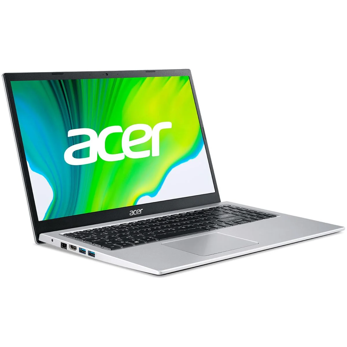 Acer Aspire 3 A315-58G-79TX 15.6-Inch FHD Laptop, Core i7 4.7GHz, 8GB RAM, 128GB SSD + 1TB HDD, MX350 2GB, with Promate 20000mAh Power Bank - Thumbnail 3