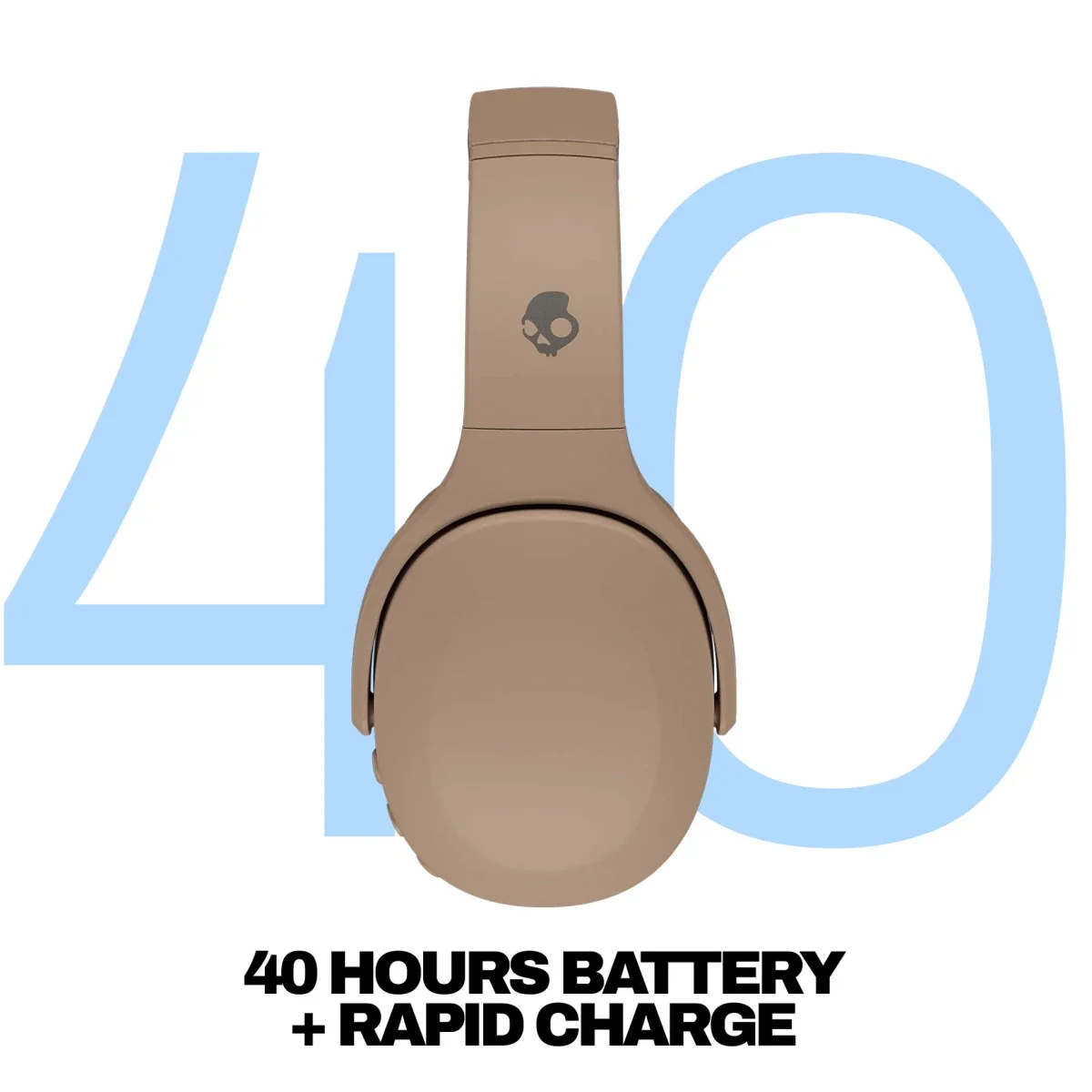 سماعات رأس Skullcandy Crusher Evo لاسلكية - Primer - Thumbnail 3